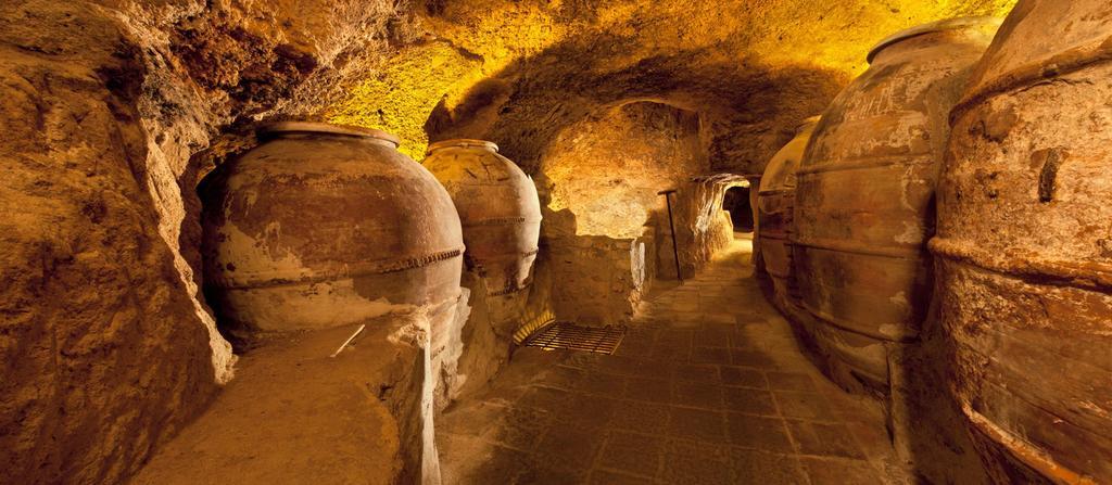 Alojamiento Turistico La Tinaja Рекена Экстерьер фото