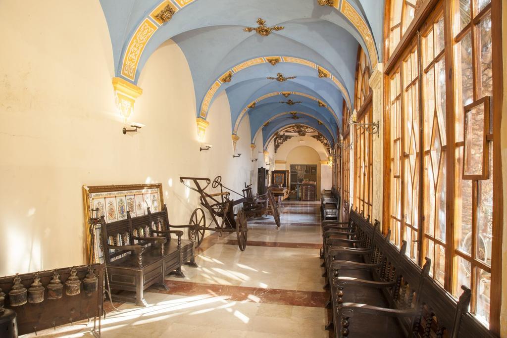 Alojamiento Turistico La Tinaja Рекена Экстерьер фото